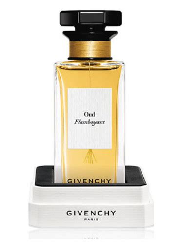 oud givenchy|Oud Flamboyant Givenchy for women and men .